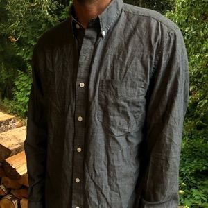 Jcrew mens button-up